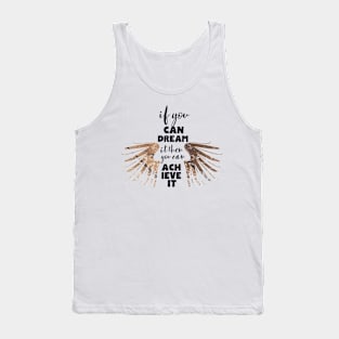 quote Tank Top